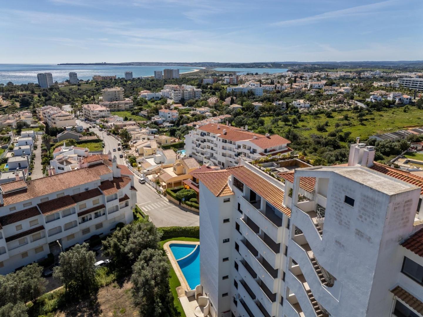 Holiferias Amoreira Mar Alvor Exterior photo